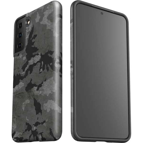 Digital Camo Galaxy S21 FE Pro Case