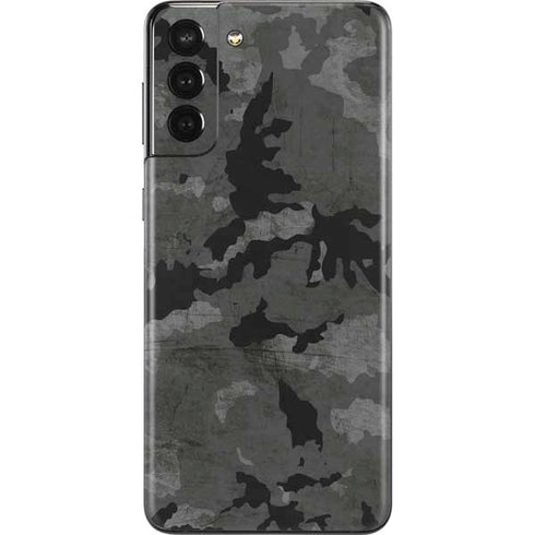 Digital Camo Galaxy S21 Plus 5G Skin
