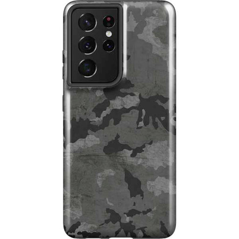 Digital Camo Galaxy S21 Ultra 5G Pro Case