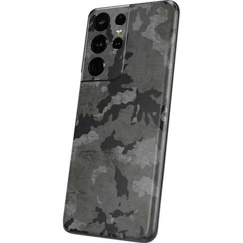 Digital Camo Galaxy S21 Ultra 5G Skin