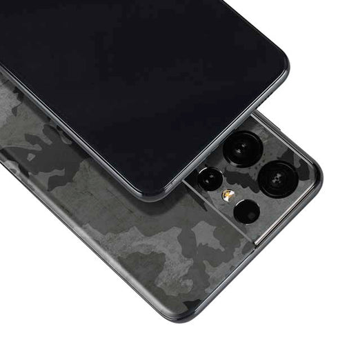 Digital Camo Galaxy S21 Ultra 5G Skin