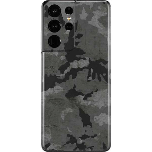 Digital Camo Galaxy S21 Ultra 5G Skin