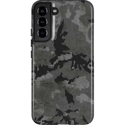 Digital Camo Galaxy S22 Plus Pro Case