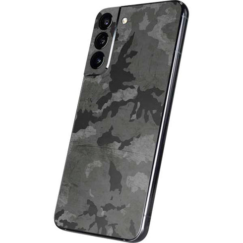 Digital Camo Galaxy S22 Plus Skin