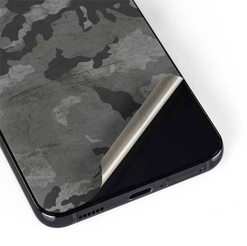 Digital Camo Galaxy S22 Plus Skin