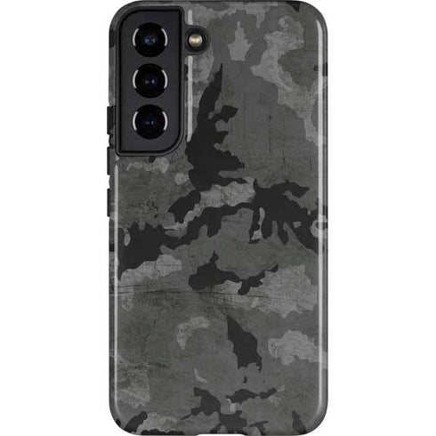 Digital Camo Galaxy S22 Pro Case