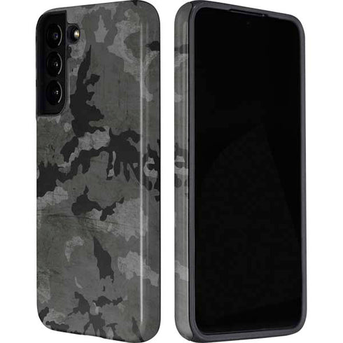 Digital Camo Galaxy S22 Pro Case