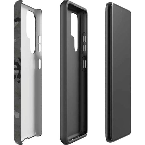 Digital Camo Galaxy S22 Ultra Pro Case