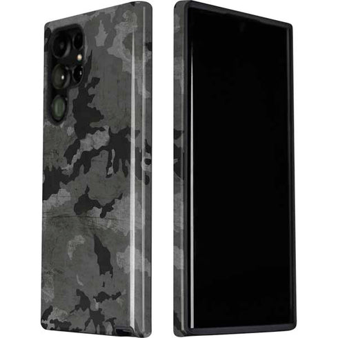 Digital Camo Galaxy S22 Ultra Pro Case
