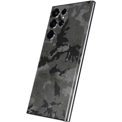 Digital Camo Galaxy S22 Ultra Skin