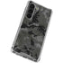 Digital Camo Galaxy S23 Clear Case