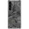 Digital Camo Galaxy S23 Clear Case