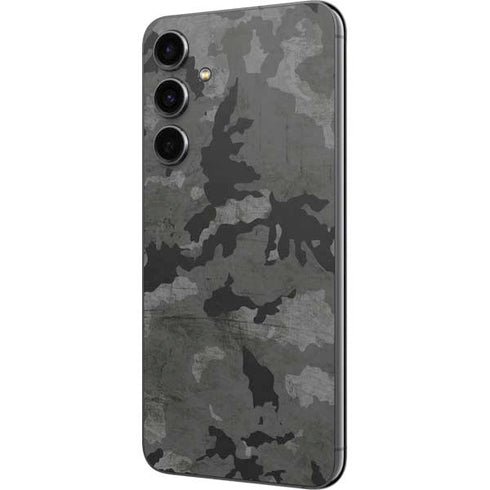 Digital Camo Galaxy S23 FE Skin