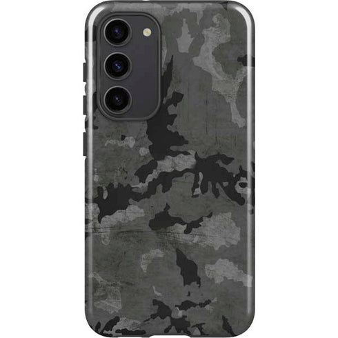 Digital Camo Galaxy S23 Plus Pro Case