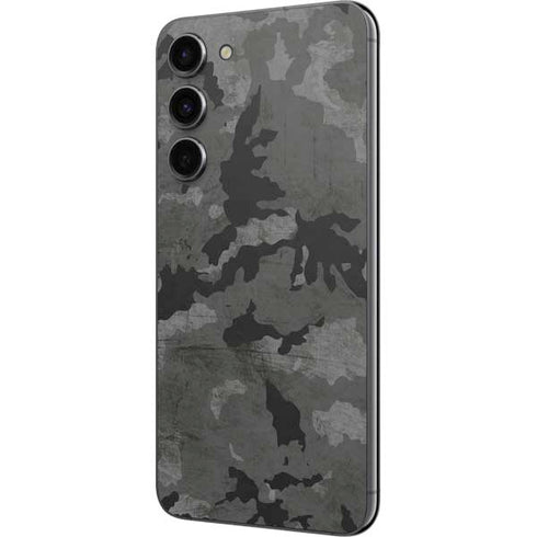 Digital Camo Galaxy S23 Plus Skin