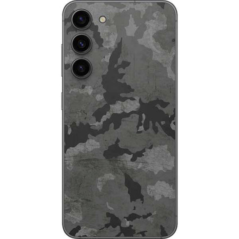 Digital Camo Galaxy S23 Plus Skin