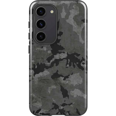 Digital Camo Galaxy S23 Pro Case
