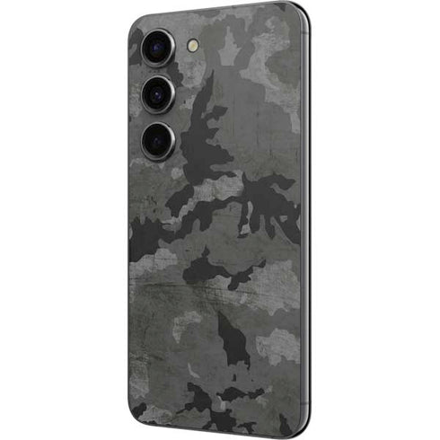 Digital Camo Galaxy S23 Skin