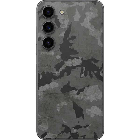 Digital Camo Galaxy S23 Skin