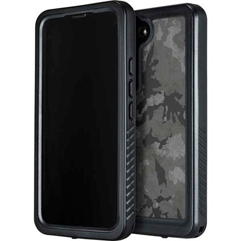 Digital Camo Galaxy S23 Waterproof Case