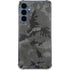 Digital Camo Galaxy S24 Clear Case