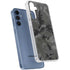 Digital Camo Galaxy S24 Clear Case
