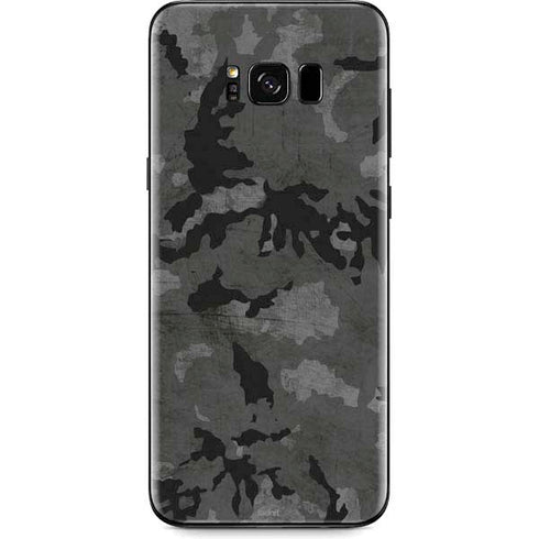 Digital Camo Galaxy S8 Skin