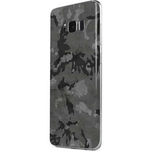 Digital Camo Galaxy S8 Skin