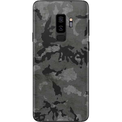Digital Camo Galaxy S9 Plus Skin