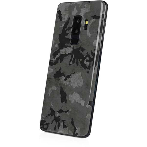 Digital Camo Galaxy S9 Plus Skin
