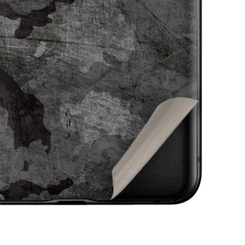 Digital Camo Galaxy Z Flip Skin
