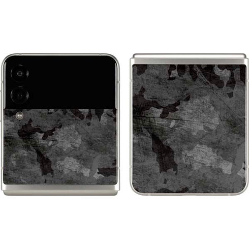Digital Camo Galaxy Z Flip3 5G Skin