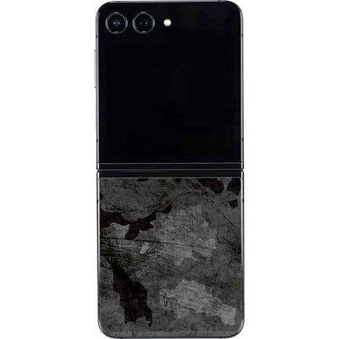 Digital Camo Galaxy Z Flip5 5G Skin