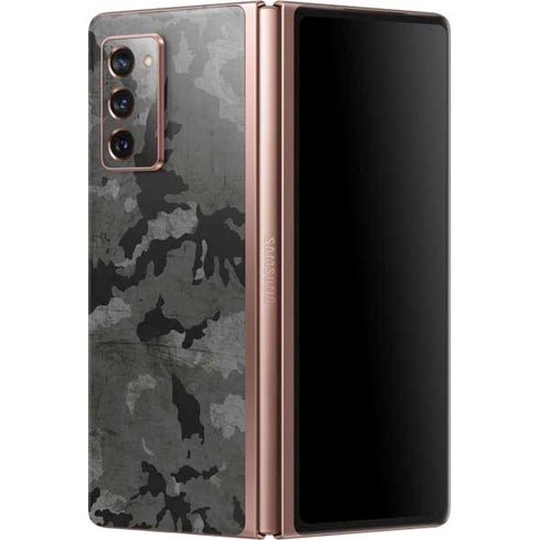Digital Camo Galaxy Z Fold2 5G Skin