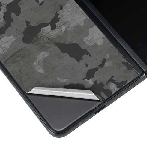 Digital Camo Galaxy Z Fold4 5G Skin