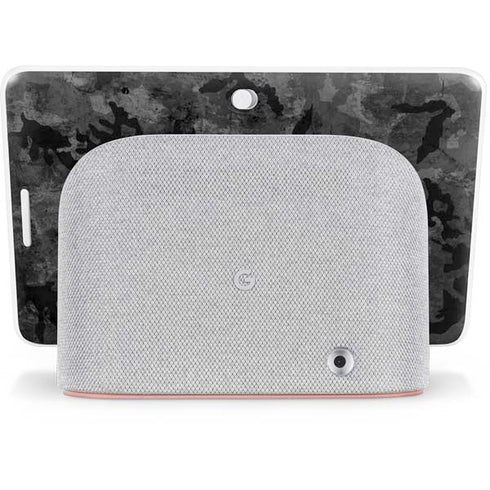 Digital Camo Google Home Hub Skin