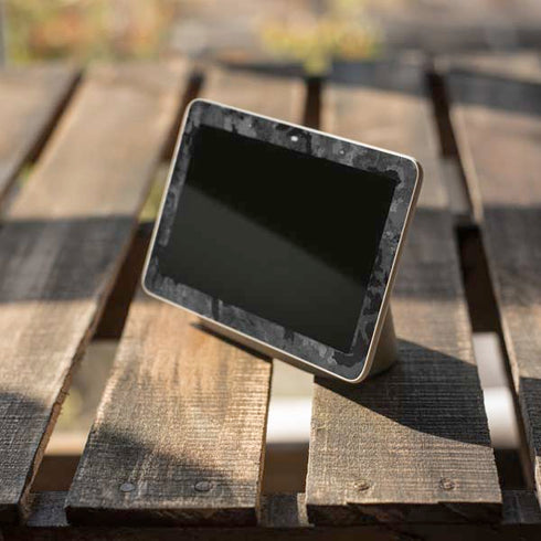 Digital Camo Google Home Hub Skin