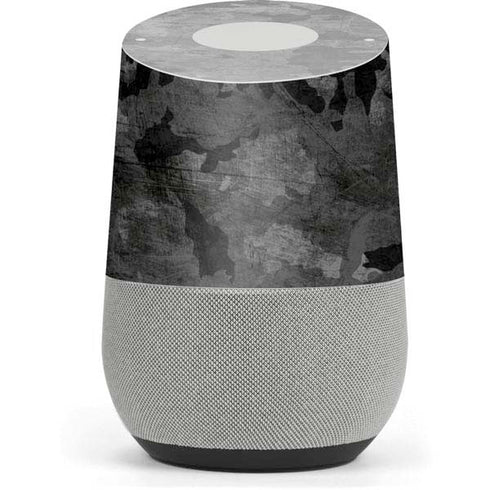 Digital Camo Google Home Skin