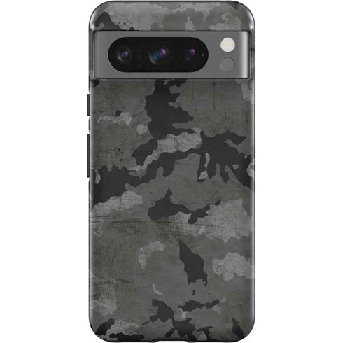 Digital Camo Google Pixel 8 Pro Impact Case