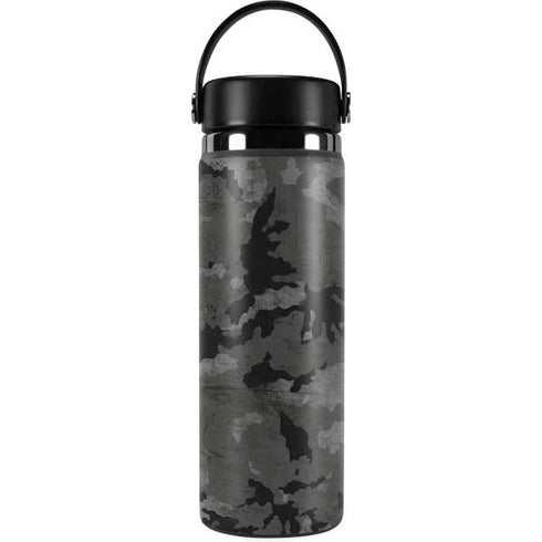 Digital Camo Hydro Flask 20oz Wide Mouth Skin