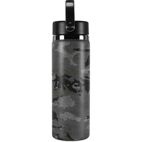 Digital Camo Hydro Flask 20oz Wide Mouth Skin