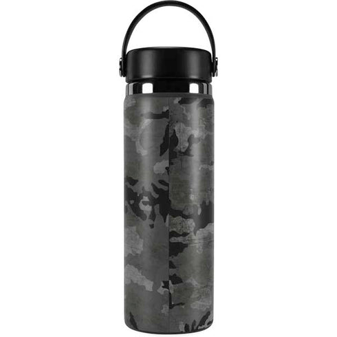Digital Camo Hydro Flask 20oz Wide Mouth Skin