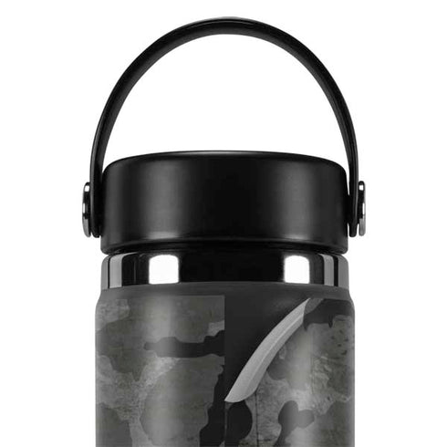 Digital Camo Hydro Flask 20oz Wide Mouth Skin