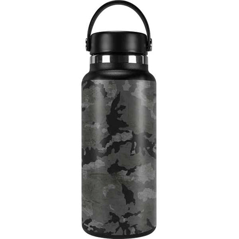 Digital Camo Hydro Flask 32oz Wide Mouth Skin