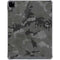 Digital Camo iPad Pro 12.9in (2020) Clear Case