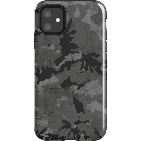 Digital Camo iPhone 11 Impact Case