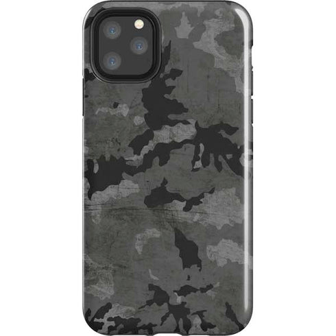 Digital Camo iPhone 11 Pro Max Impact Case