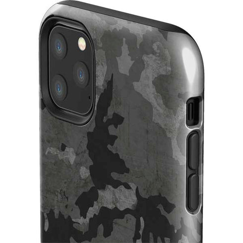 Digital Camo iPhone 11 Pro Max Impact Case