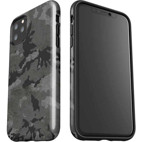 Digital Camo iPhone 11 Pro Max Impact Case
