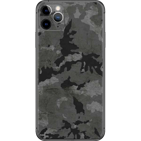 Digital Camo iPhone 11 Pro Max Skin